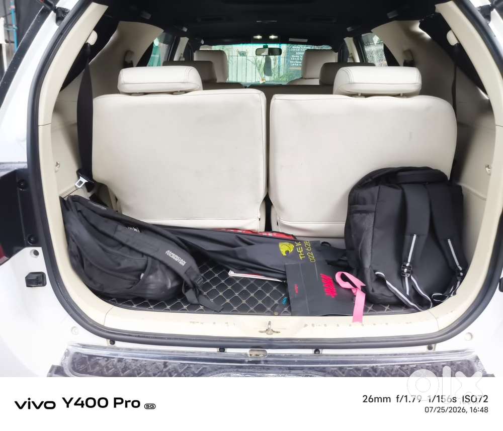 2015 Toyota Fortuner Diesel 4x2 Mt
