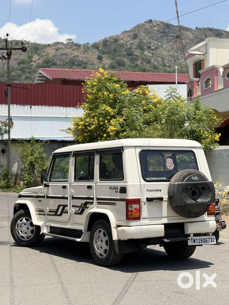 Mahindra Bolero Sle, 2015, Diesel