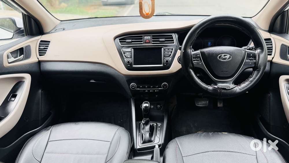 Hyundai I20 Petrol Asta Option, 2019, Petrol
