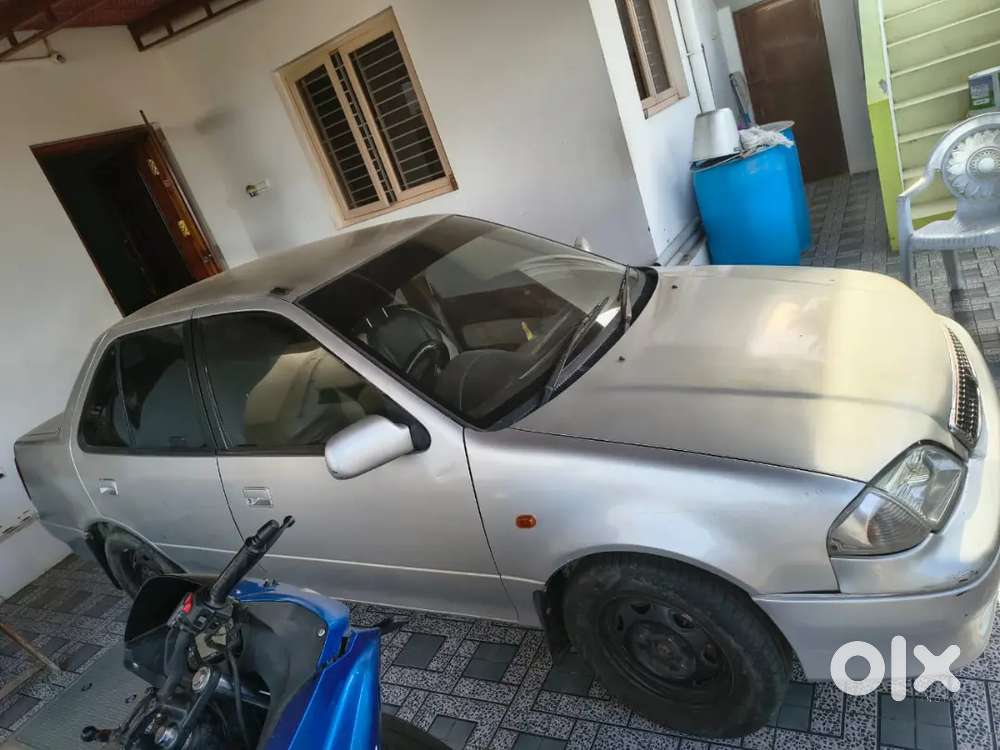 Esteem 2004 Vxi Lpg Kit Added ,fc Current ,price Negotiable
