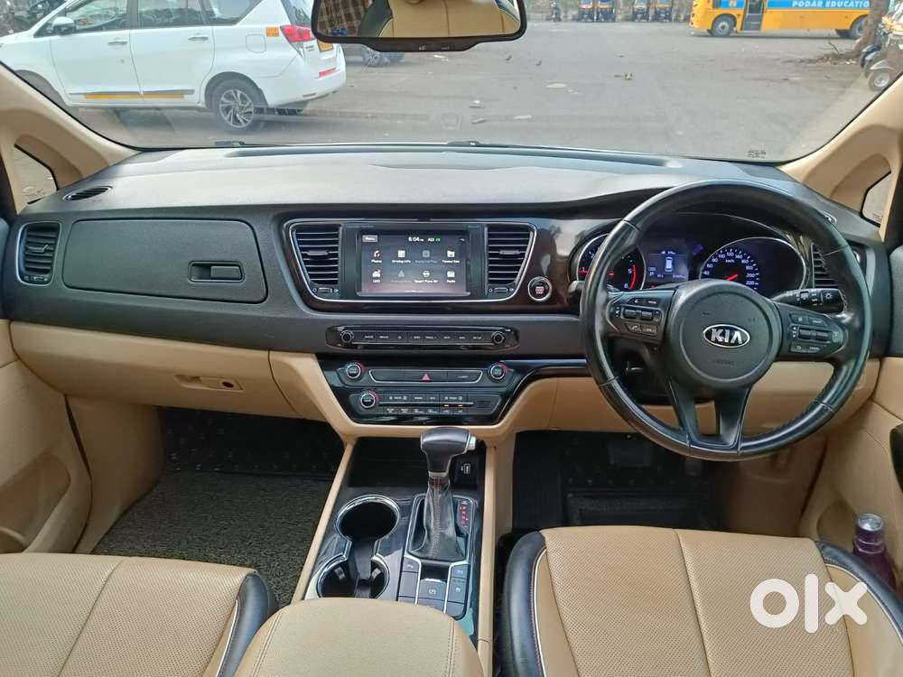 Kia Carnival Limousine, 2020, Diesel