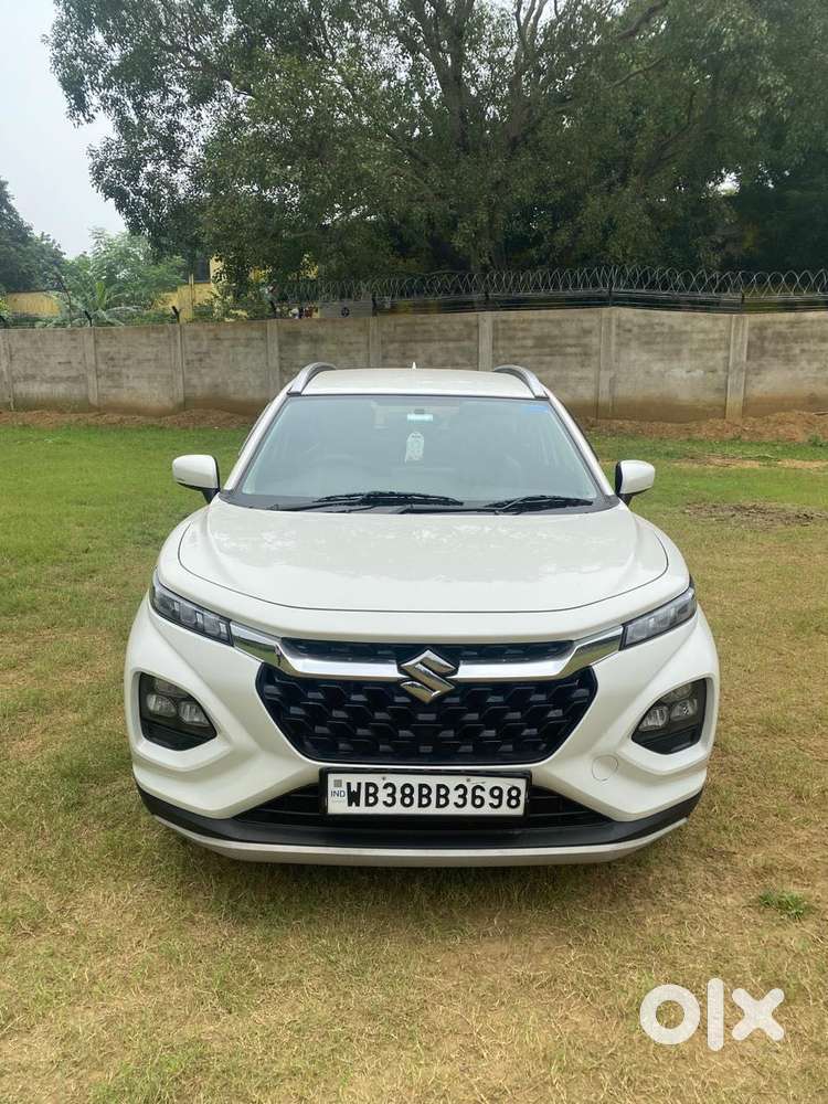 Maruti Suzuki Fronx Zeta 1.0 L Turbo Mt, 2023, Petrol