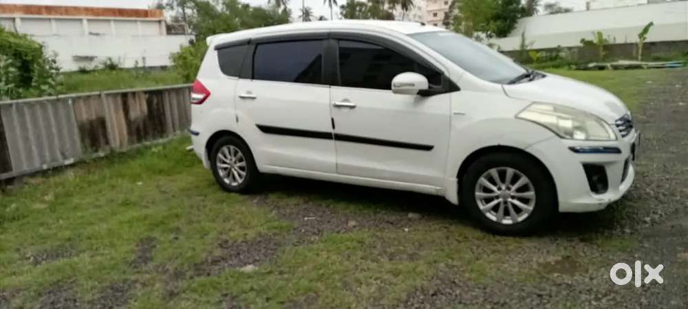 Maruti Suzuki Ertiga 2015