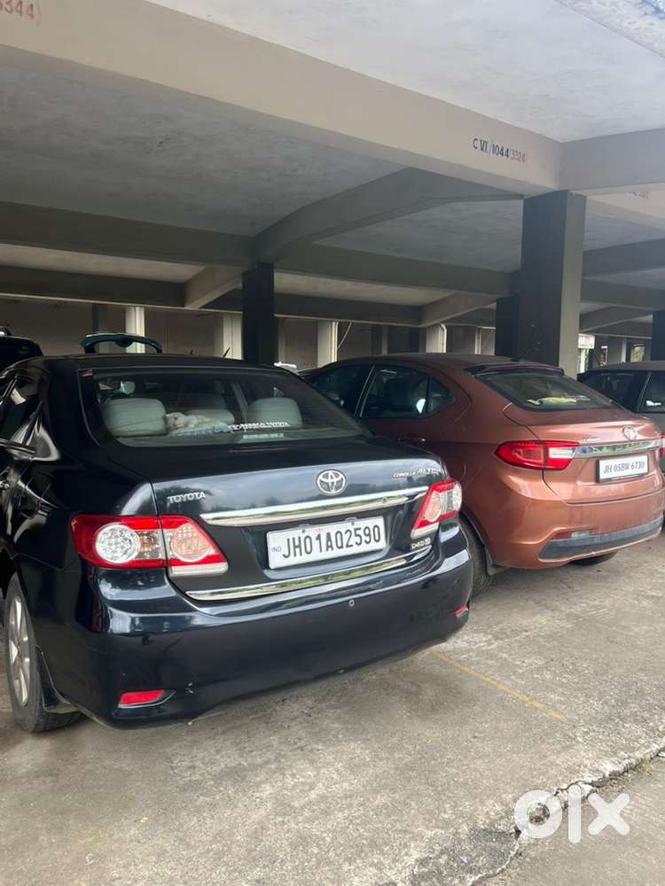 Toyota Corolla Altis Diesel 2011