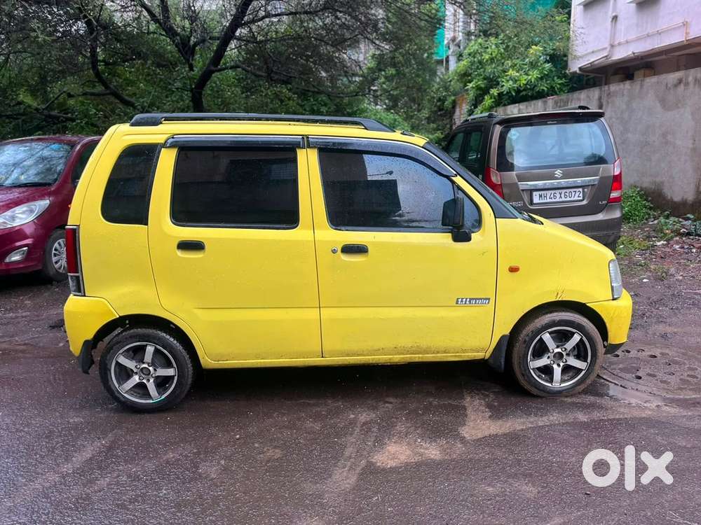 Maruti Suzuki Wagon R Lxi Petrol 2004