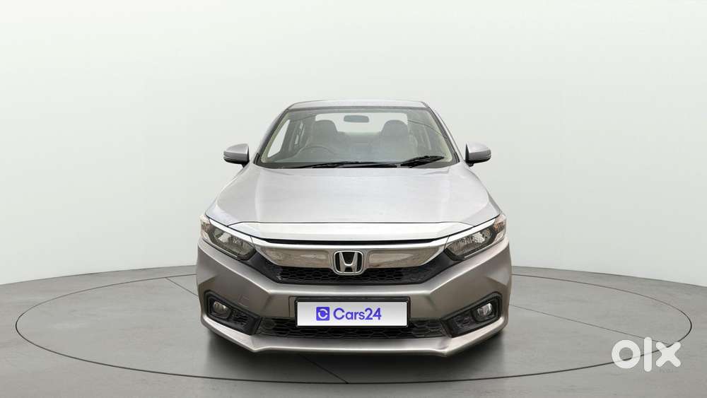Honda Amaze V Cvt Petrol, 2018, Petrol