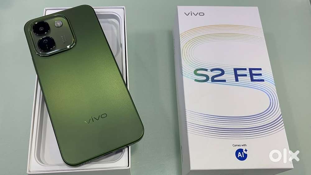 Vivo s2 fe 6g+128g