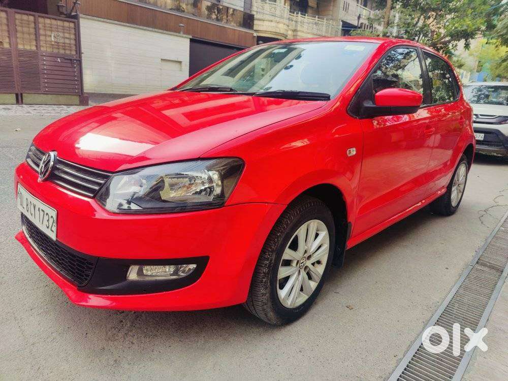 Volkswagen Polo 1.2 Mpi Highline Plus, 2013, Petrol