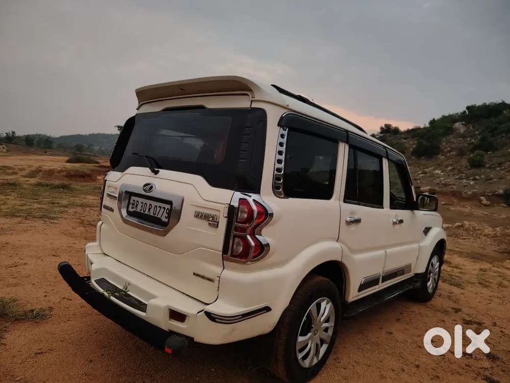 Mahindra Scorpio 2.2 2017