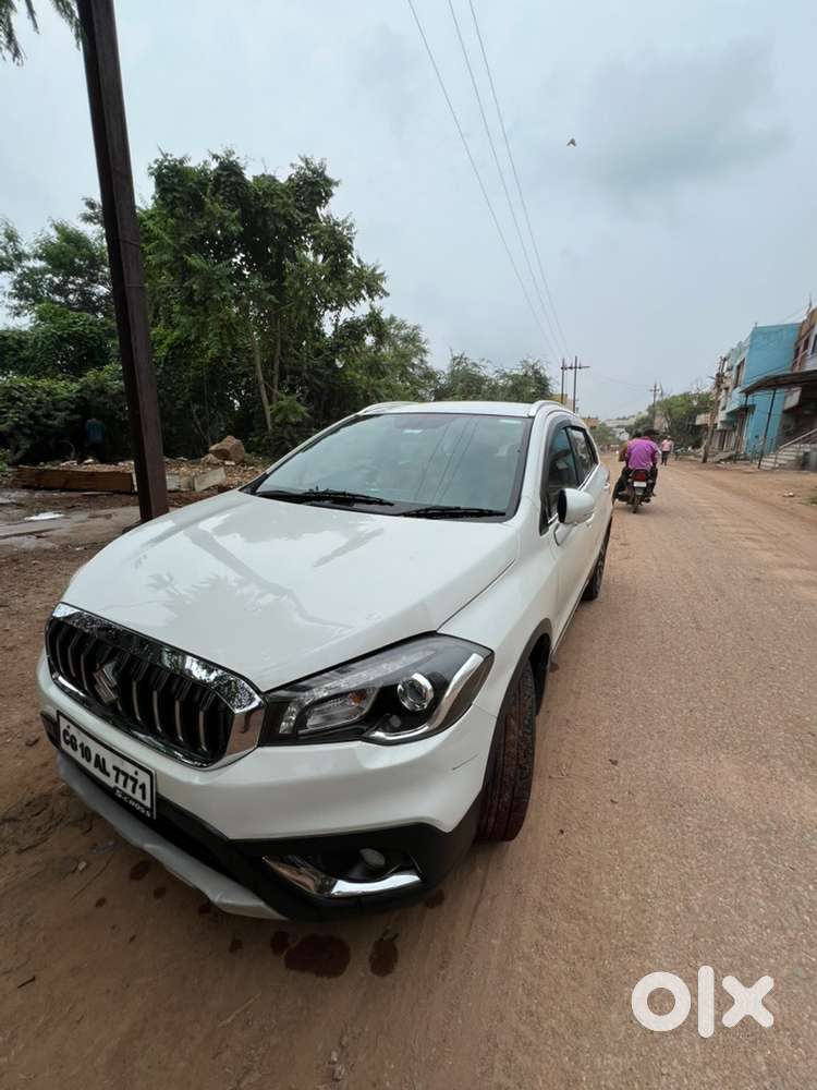 2018 Maruti Suzuki S-cross