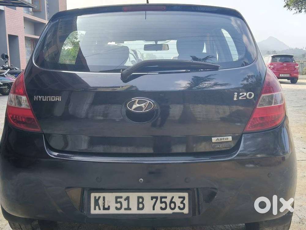 Hyundai I20
