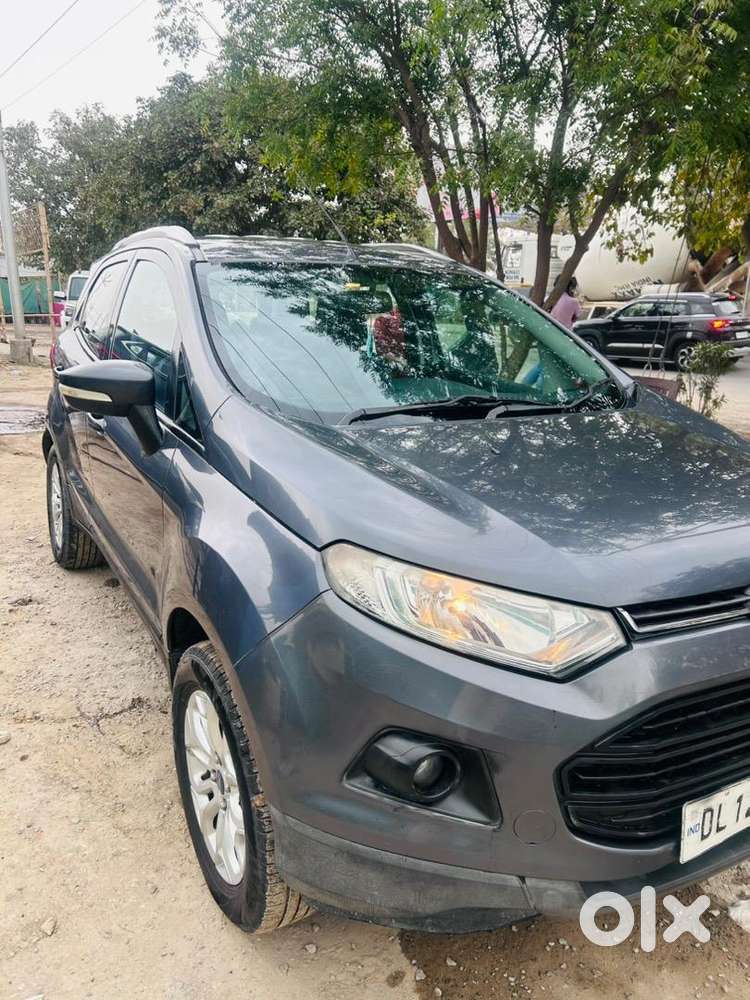 Ford Petrol Manual 2015