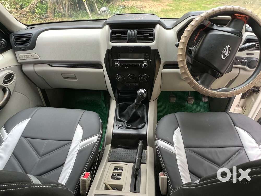 Mahindra Scorpio S3, 2019, Diesel