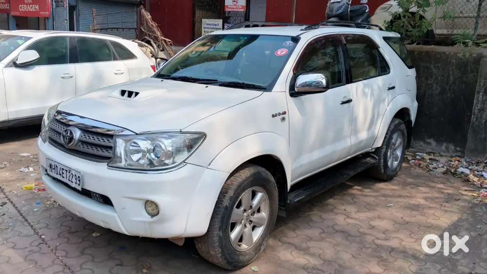 Fortuner 2011 Model For Sale