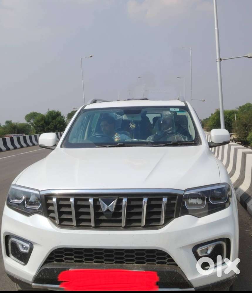 Mahindra Scorpio-n 2023 Diesel Well Maintained