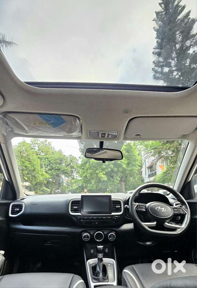 Hyundai Venue Sx Plus Turbo Dct, 2021, Petrol