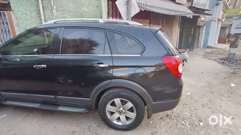 Chevrolet Captiva 2009 Diesel 156000 Km Driven
