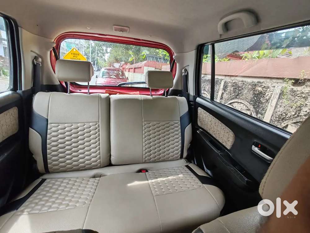 Maruti Suzuki Wagon R Vxi 2018 Single Owner