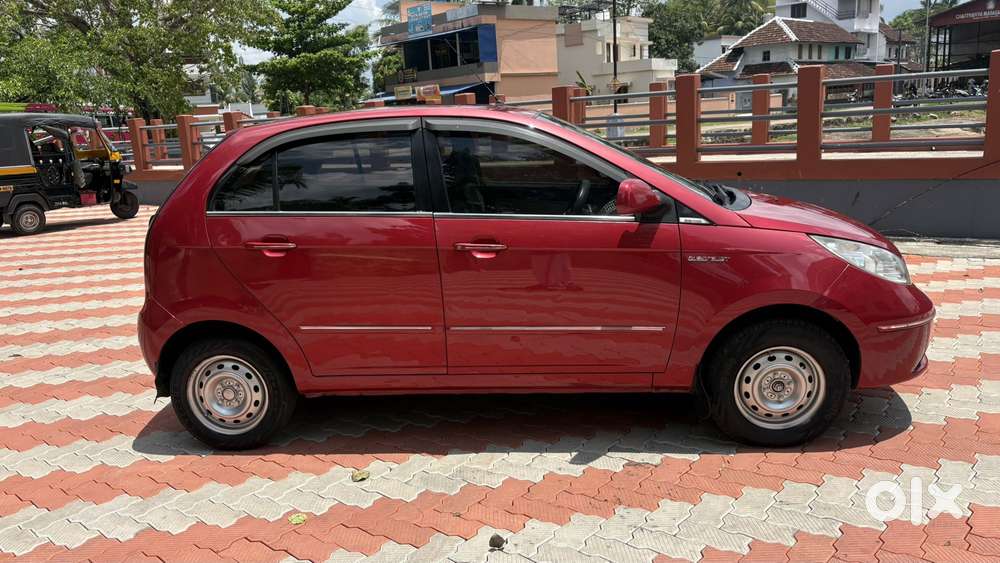Tata Indica Vista 2008-2013 Quadrajet Vx, 2012, Diesel