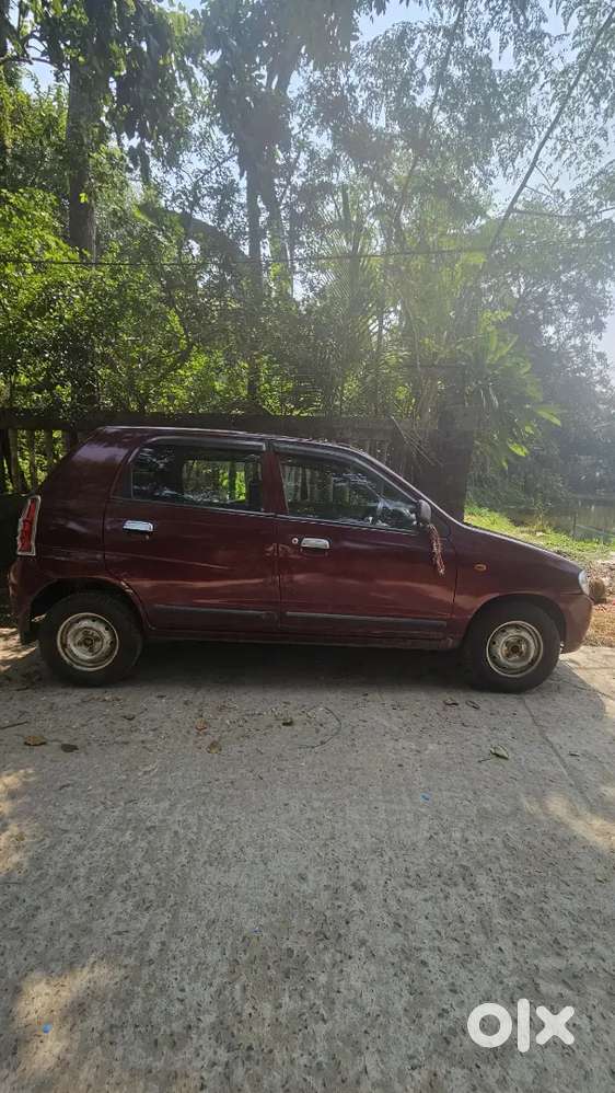 Maruti Suzuki 800 Petrol Manual 2000