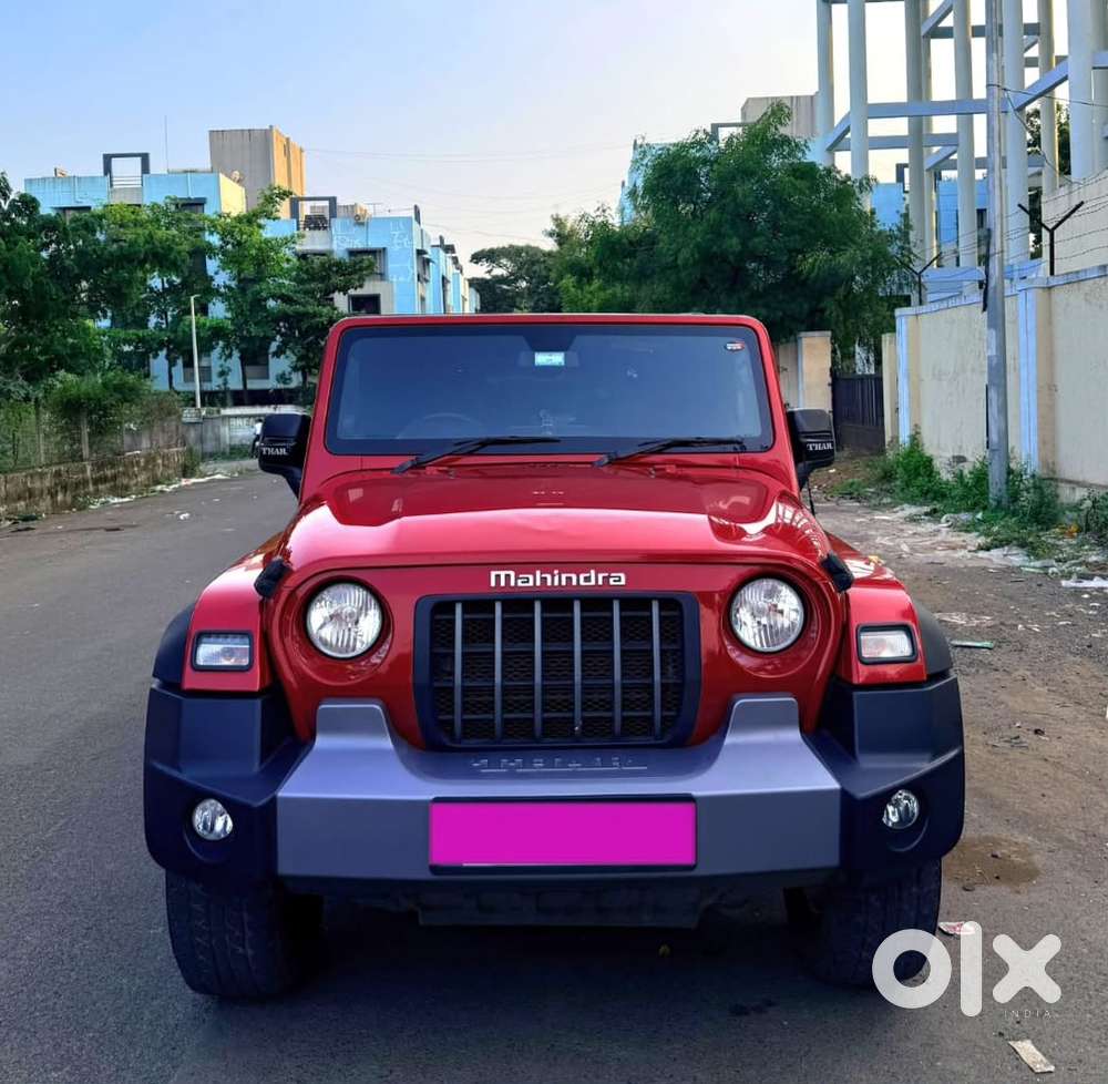 Mahindra Thar Diesel 2022