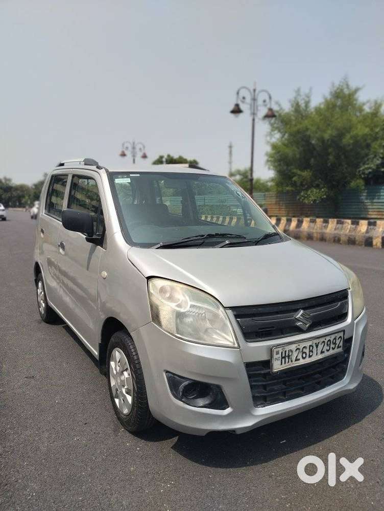 Maruti Suzuki Wagon R Lxi Cng, 2013, Cng & Hybrids