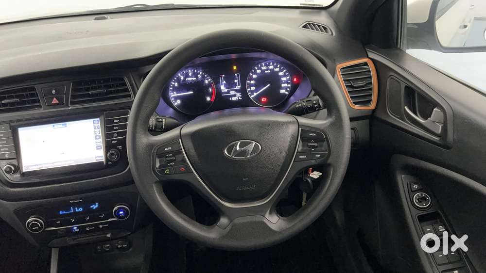 Hyundai Elite I20 [2018-2020] 1.2 Asta, 2017, Petrol