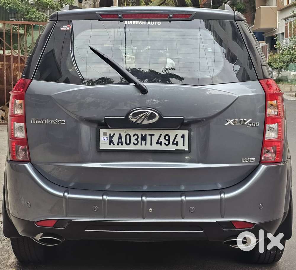 Mahindra Xuv500 W8, 2014, Diesel