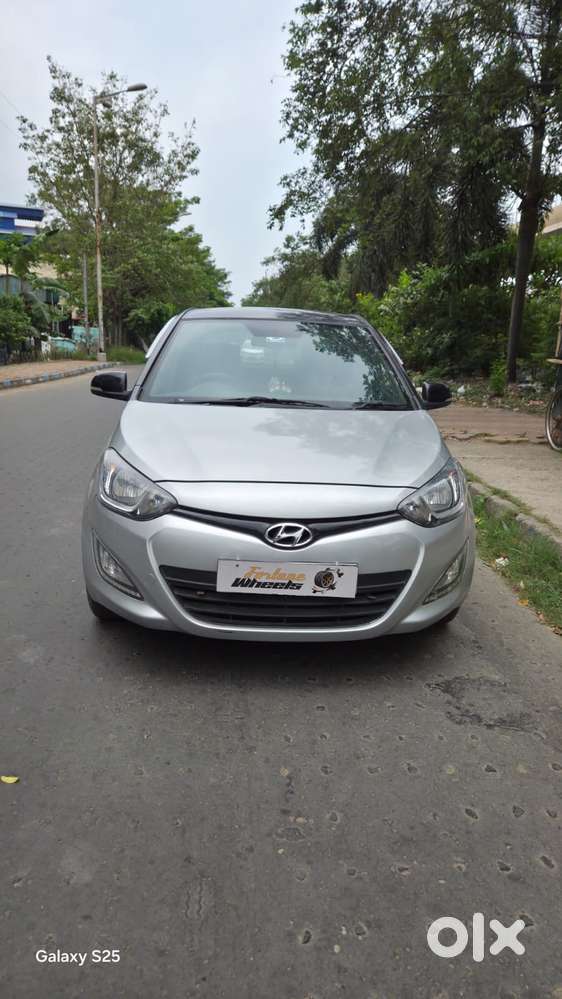 Hyundai I20 2012-2014 Sportz 1.2, 2013, Petrol