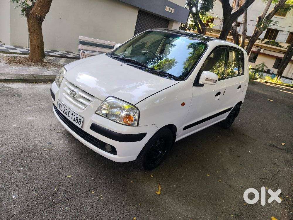 Hyundai Santro Xing Ae Gls Audio, 2011, Petrol