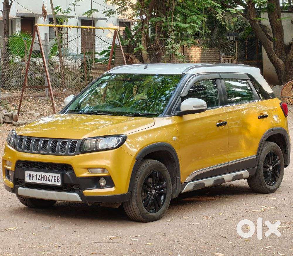 Maruti Suzuki Vitara Brezza Zdi, 2019, Diesel