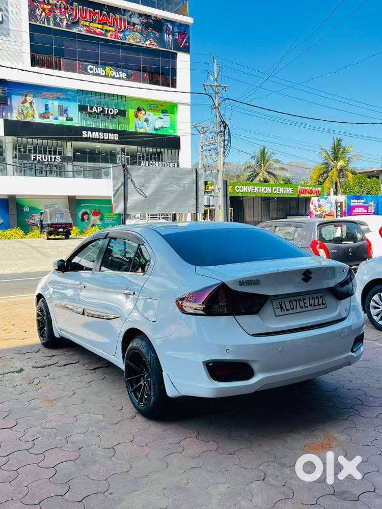 Maruti Suzuki Ciaz 2014-2017 Zxi, 2015, Petrol