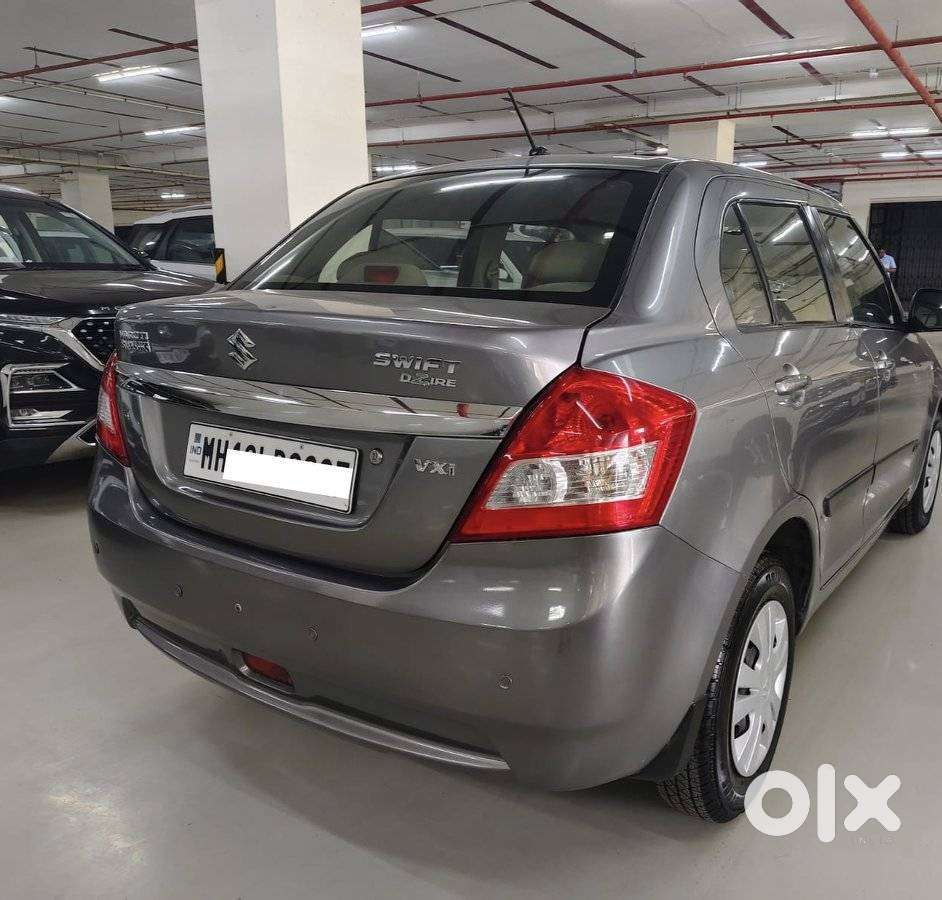 Maruti Suzuki Dzire 1.2 Vxi, 2015, Petrol