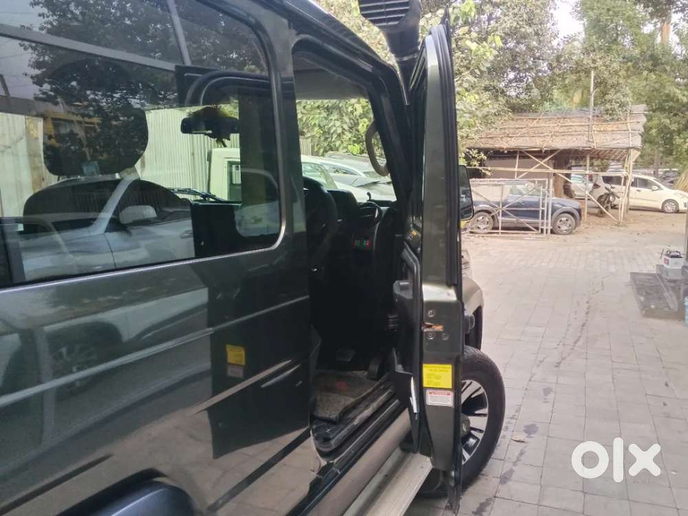 Force Motors Gurkha, 2022, Diesel