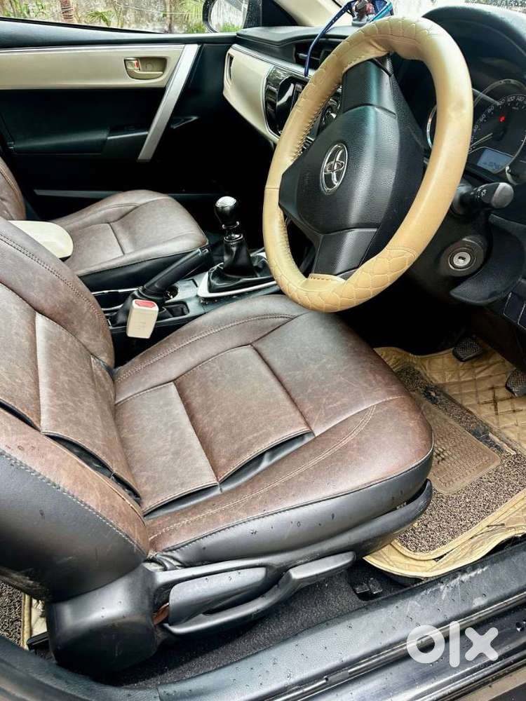 Toyota Corolla Altis J, 2014, Diesel