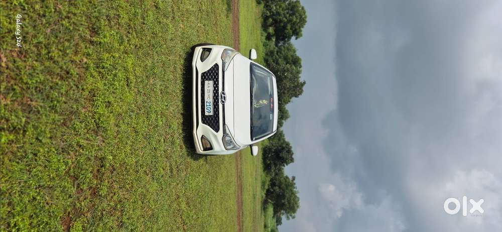 Hyundai I20 Magna 2018 Petrol