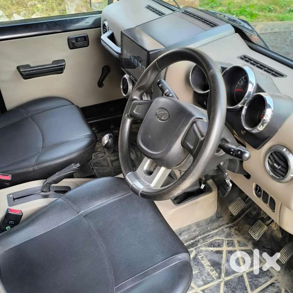 Mahindra Thar Crde 4x4 Bs Iv, 2019, Diesel