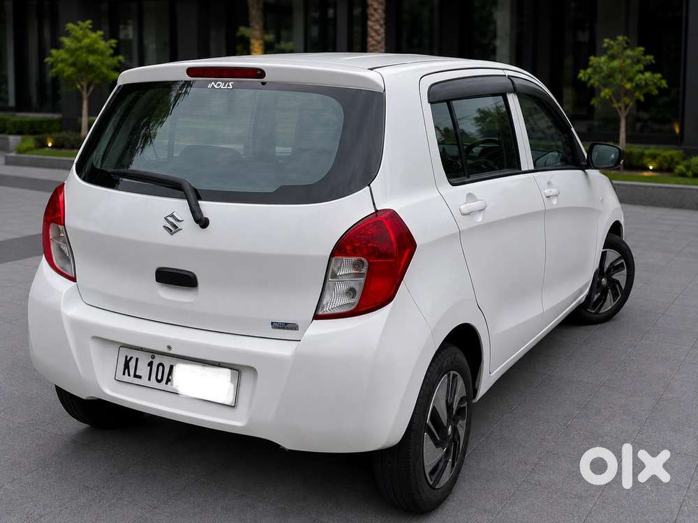 Maruti Suzuki Celerio Petrol 2016 Automatic
