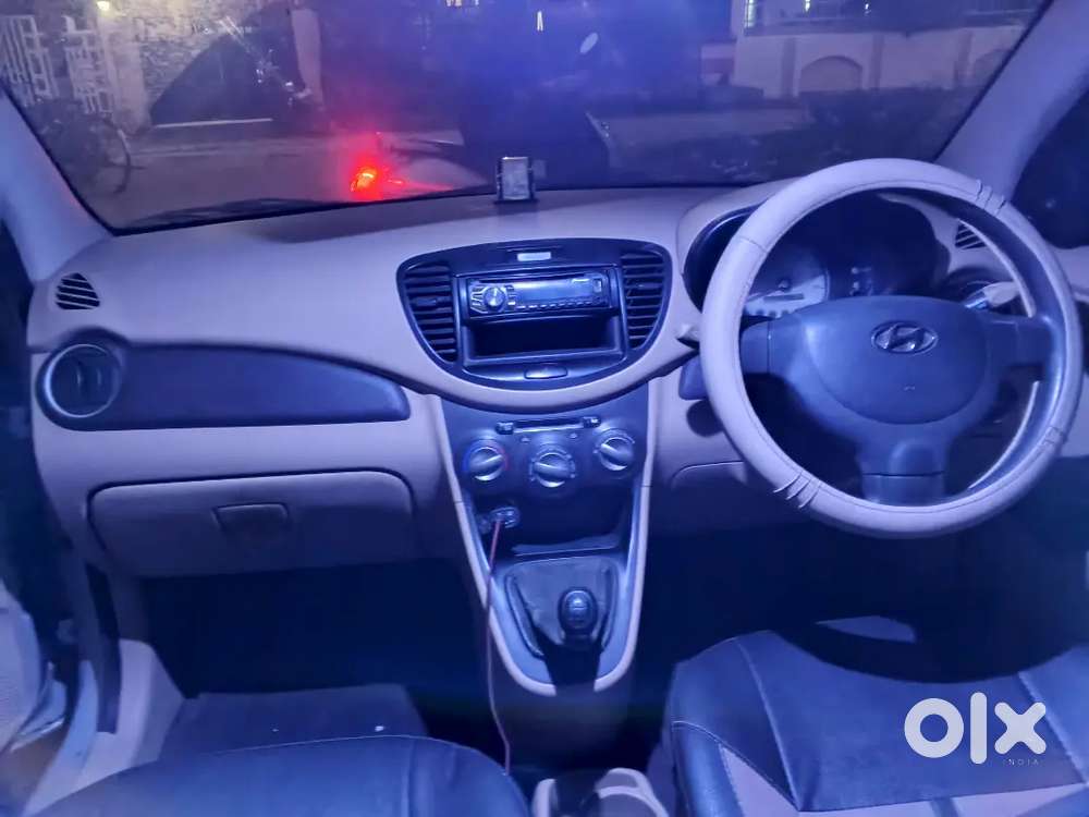 Hyundai I10 2008 Petrol Manual Car