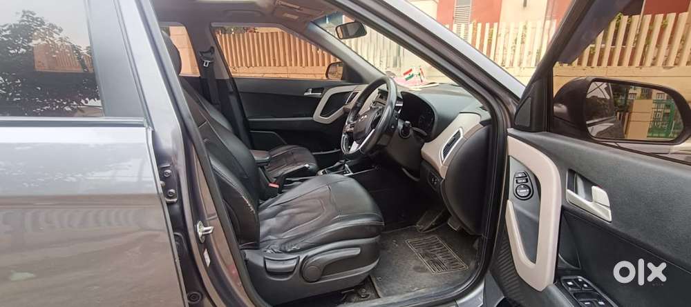 Hyundai Creta 1.6 Sx (o), 2020, Diesel