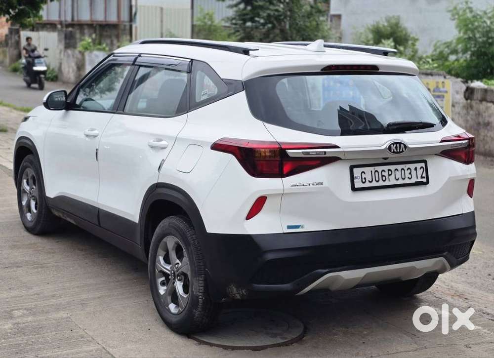 Kia Seltos Htk Plus D, 2019, Diesel
