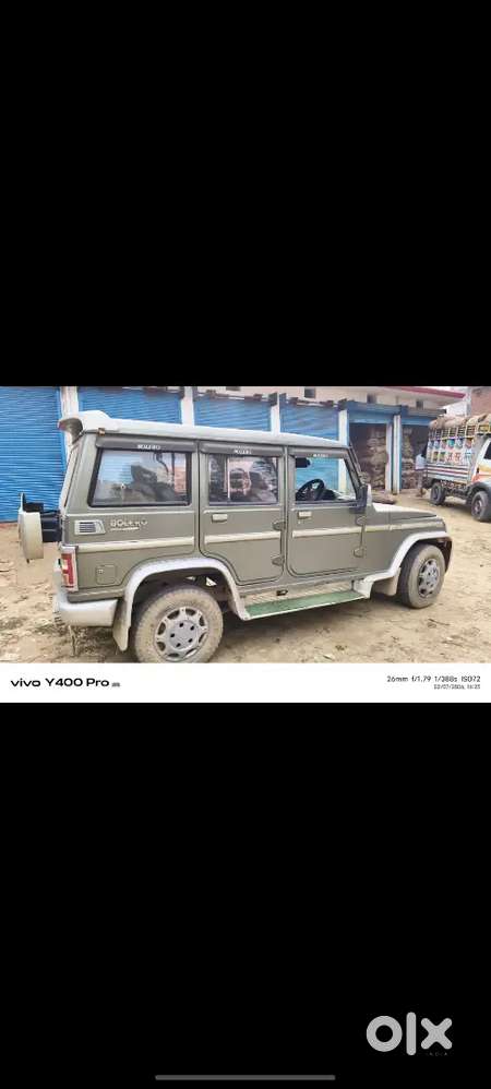 Mahindra Bolero 2009 Diesel 100000 Km Driven