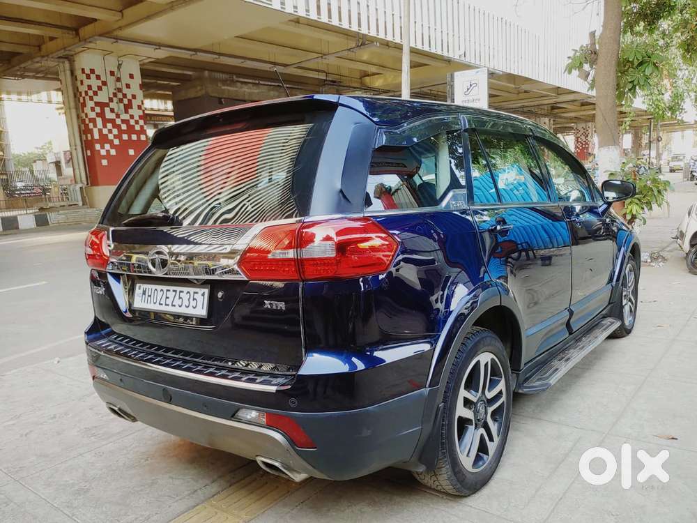 Tata Hexa 2.2 Xta 4x2 7 Str, 2018, Diesel