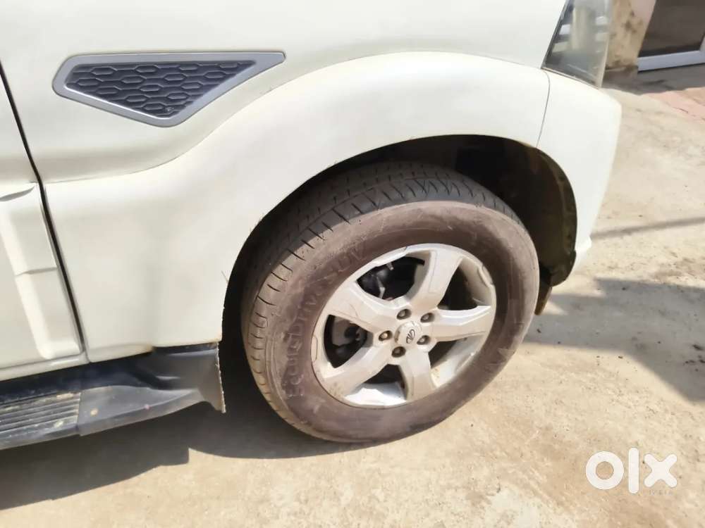Mahindra Scorpio, 2017, Diesel