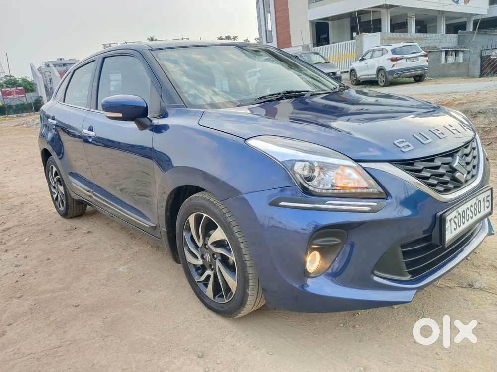 Maruti Suzuki Baleno 1.3 Alpha, 2019, Petrol