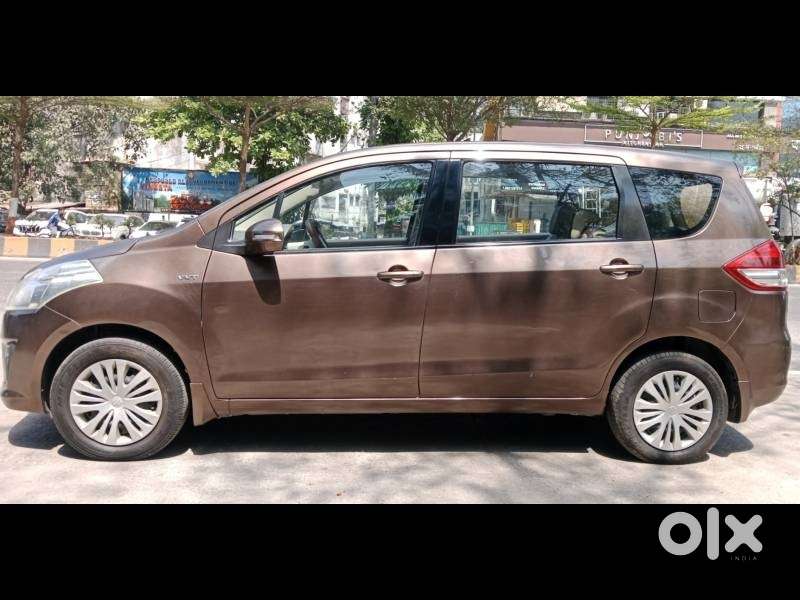 Maruti Suzuki Ertiga 2012-2015 Vxi Cng, 2014, Cng & Hybrids