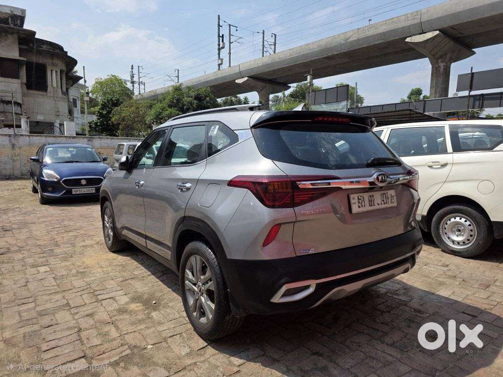 Kia Seltos Htx Plus D, 2020, Diesel