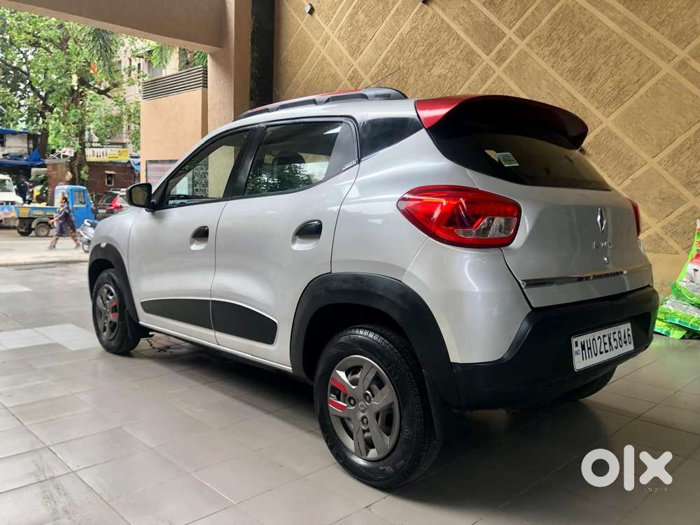 Renault Kwid Rxt, 2017, Petrol