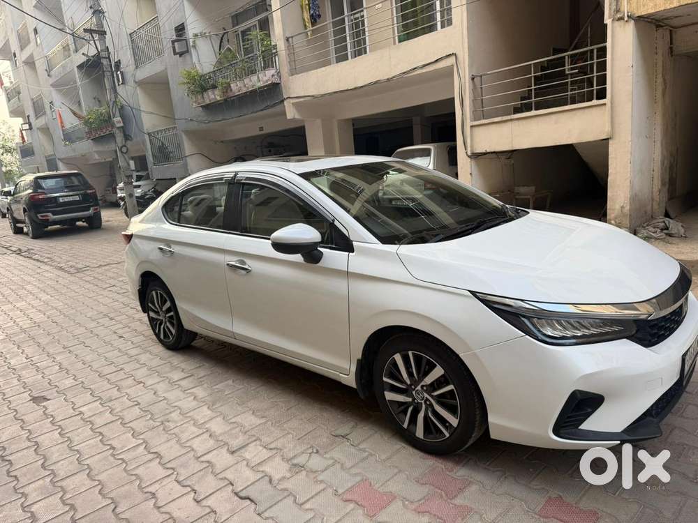 Honda City, 2022, Petrol