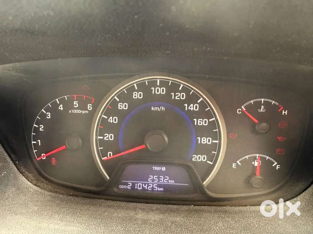 Hyundai Grand I10 Diesel 2013